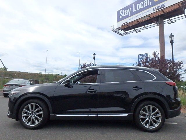 Pre-Owned 2017 Mazda CX-9 Signature AWD Sport Utility